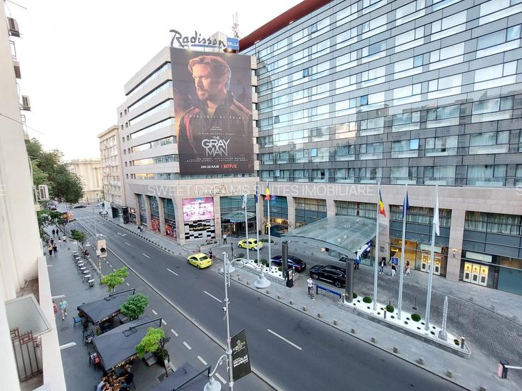 Inchiriere apartament 3 camere, Calea Victoriei - Radisson Blu - 25