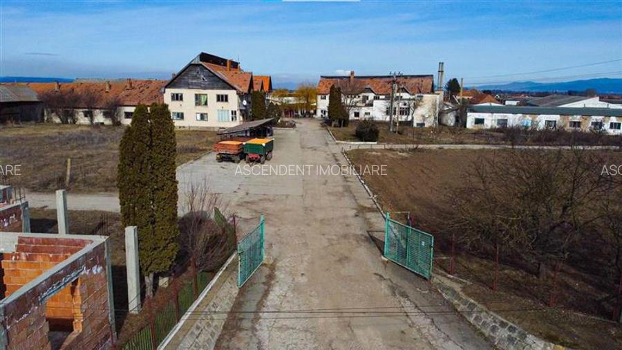 Ansamblu agrozootehnic cu renume,dotat +valoare exceptionala+potential versatil, - 10