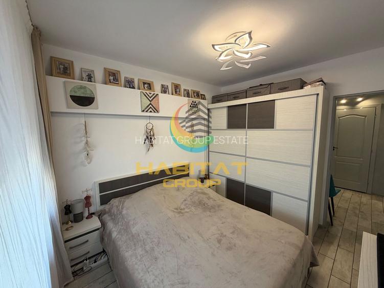 Trapezului 2 cam decomandat mobilat/utilat complet 1 min metrou Boxa/reabilitat - 9