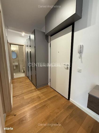 Aviației Park,2 camere lux, etaj 2, 61 mp, finisaje premium, garaj, deosebit - 17