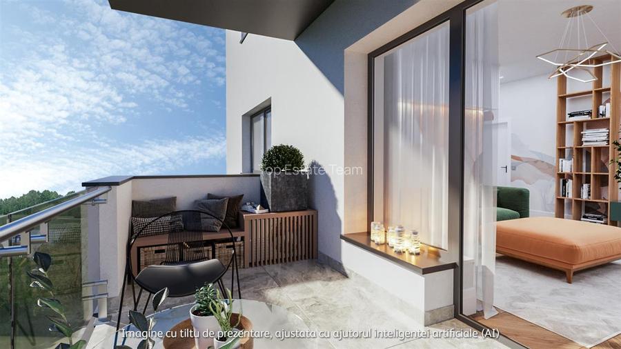 Constructie Noua, Apartament 3 Camere Rahova - 46