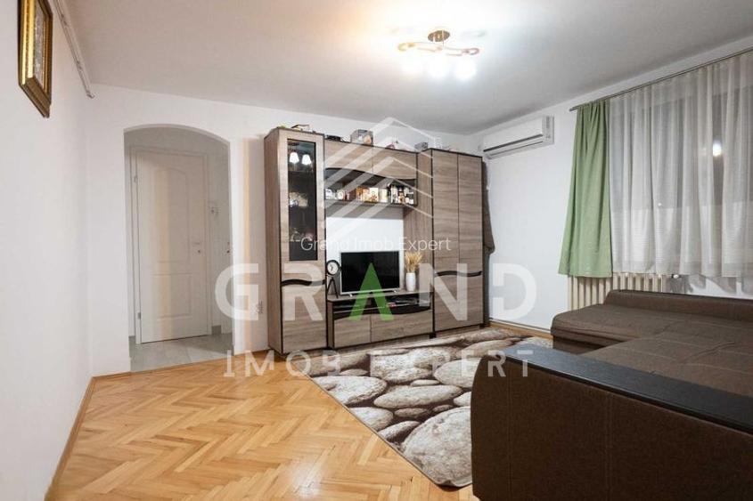 2 camere | 40 mp | Gheorgheni | P-ta Hermes | Ideal Investitie - 3