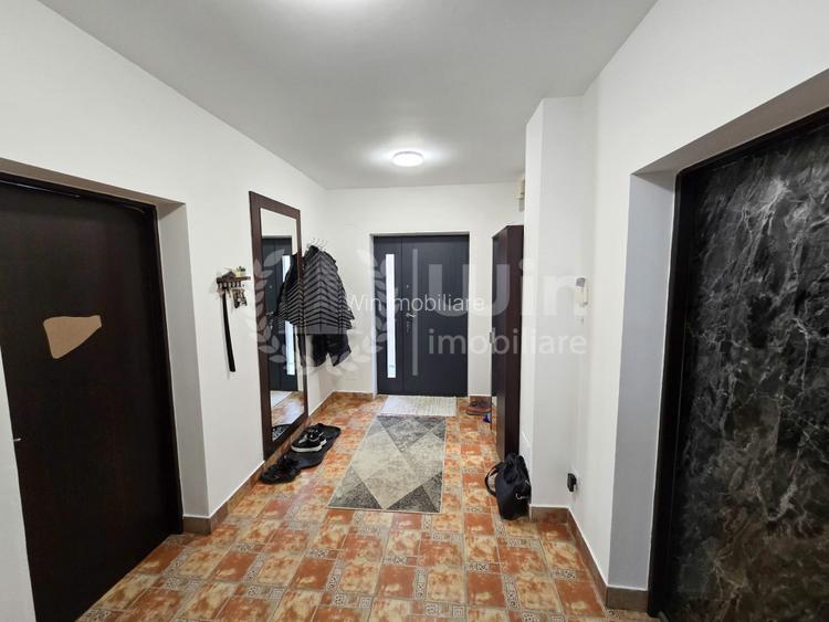 Casa individuala 110mp la cheie | Teren 588mp | Europa | Zona Ionesco - 13