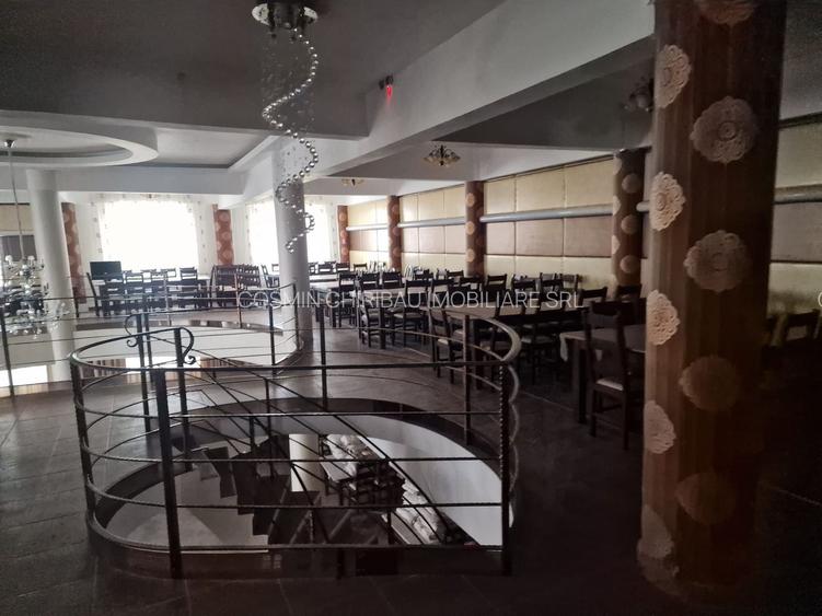 Restaurant Piscina Club Principe - 7