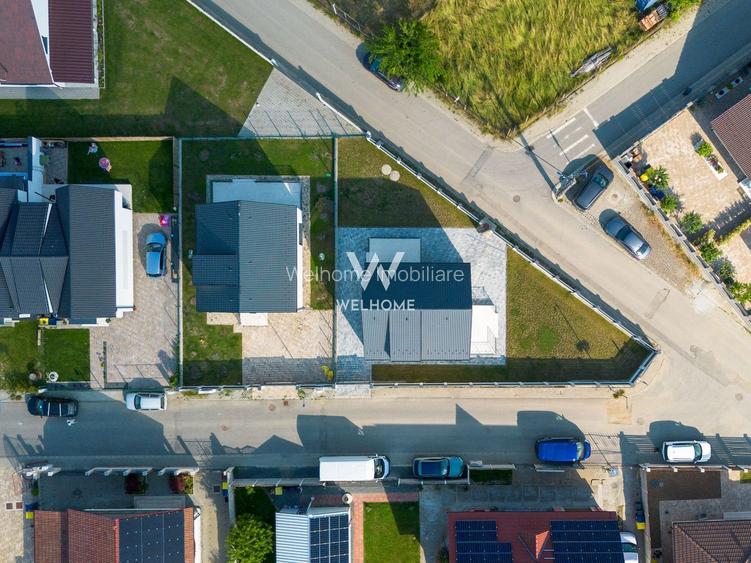 Casa individuala moderna LA CHEIE, 4 camere, Cristian -  Sibiu - 12