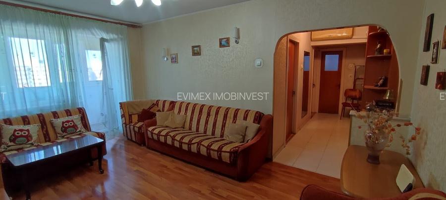 Mosilor - Bucur Obor , 1 minut metrou, apartament 3 camere, fara risc seismic - 2