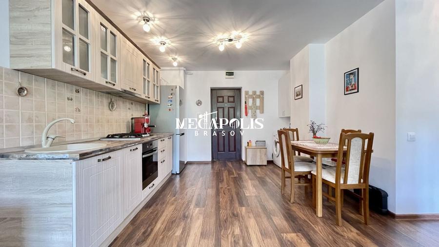 Apartament 2 camere | Priveliște inedită | Loc de parcare + boxă
