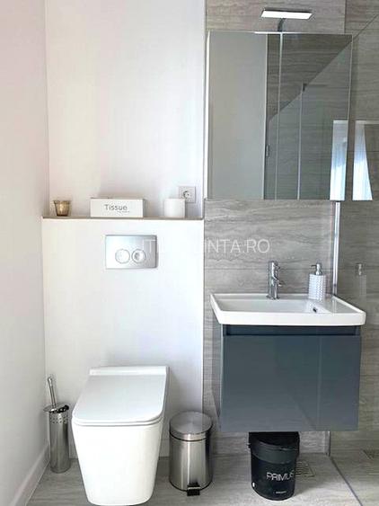 Apartament LUX 3 camere | Renovat 2025 | 2 băi | 2 balcoane | Baneasa - 9