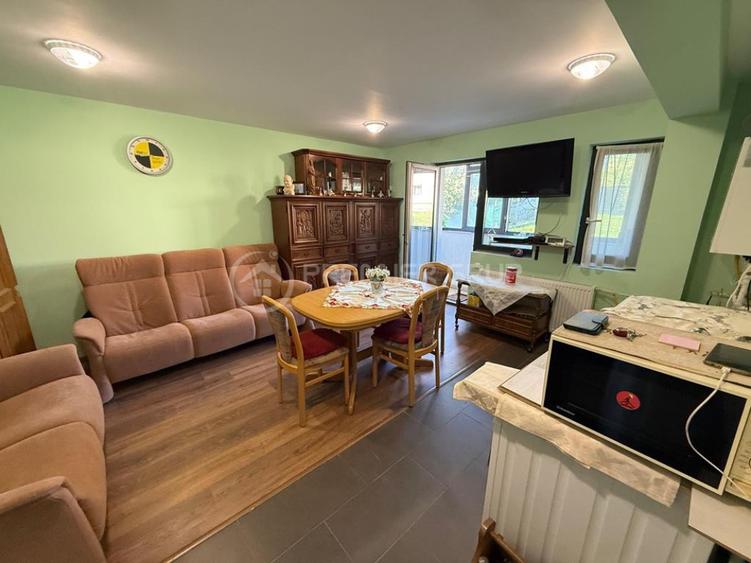 Etaj 1! Apartament 2 camere 45mp, Bucium - Visan, CT, PARCARE