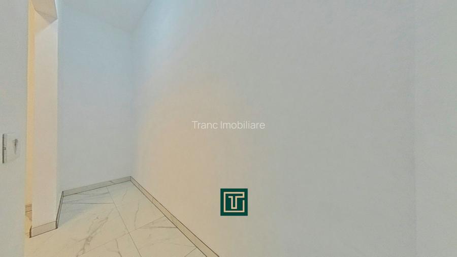 Apartament modern cu 3 camere, terasă generoasă și parcare inclusă, lângă AFI - 10