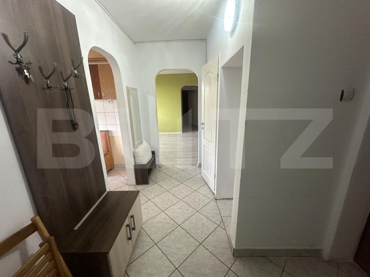 Apartament 3 camere, 62 mp, zona Careiului