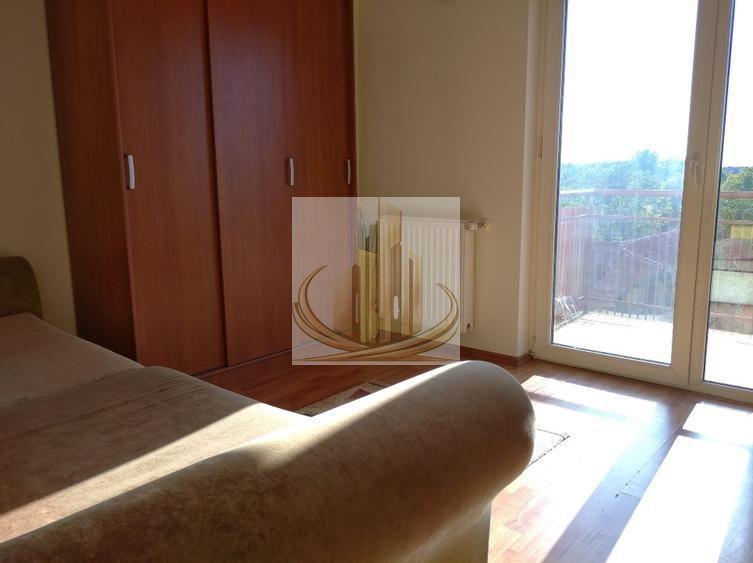 Apart 3 camere , bloc nou , utilat , mobilat, parcare privata