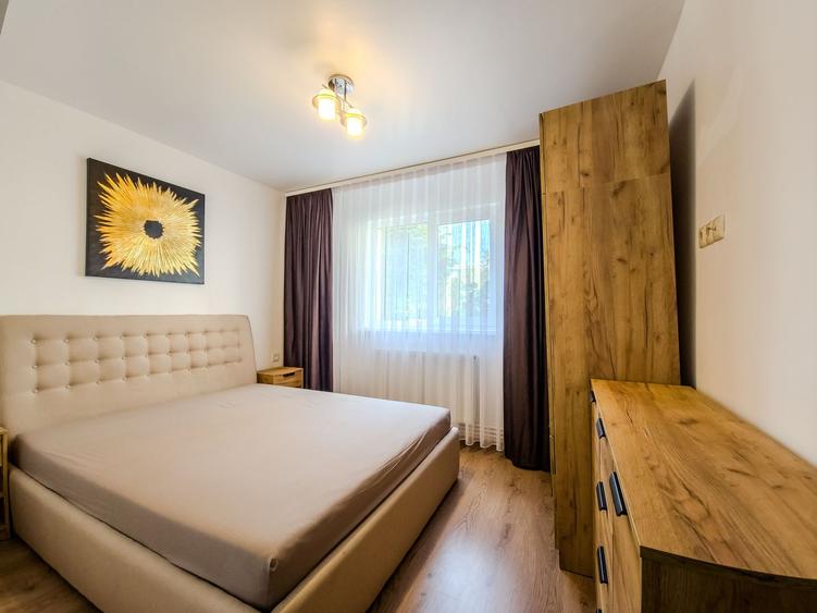 Apartament 2 camere | decomandat | finisat | mobilat | Aleea Cioplea