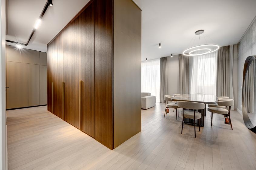 Apartament 3 camere  Lux Rahmaninov Residence