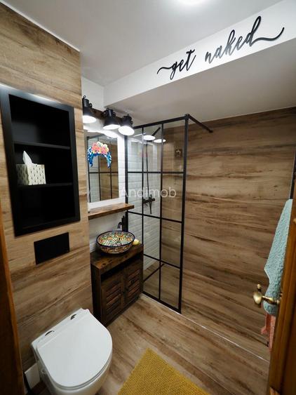 Vanzare apartament zona Universitate - 4 camere cu terasa generoasa - 14