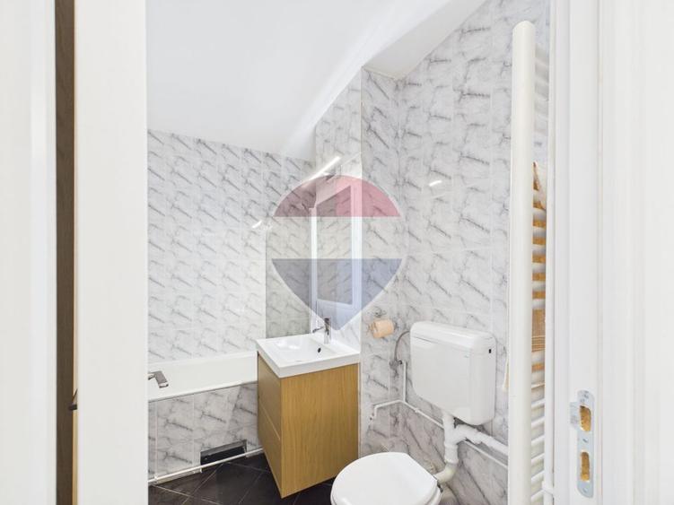 Apartament spațios 56 mp, prima închiriere, Răcădău