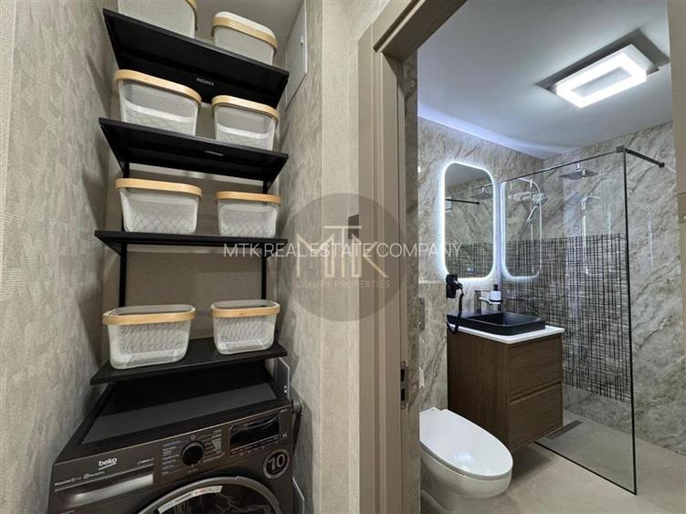 Apartament lux 2 camere I Herastrau-Aviatiei I Mobilat&utilat - 12