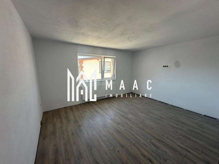 Apartament 3 camere de vânzare | Sibiu, Turnișor | 88 mp | etaj 1