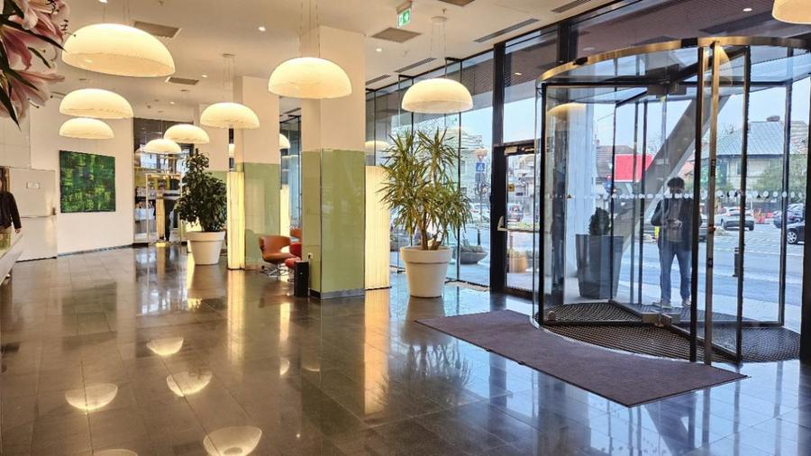 Euro Tower – Birouri clasa A Barbu Vacarescu – Lacul Tei, Metrou Stefan Cel Mare