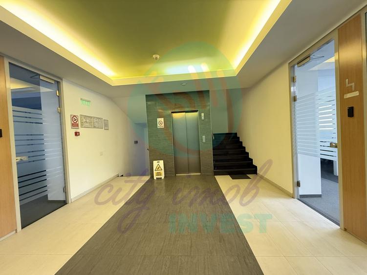 Spatiu de birouri in zona Bd Unirii-Piata Alba Iulia