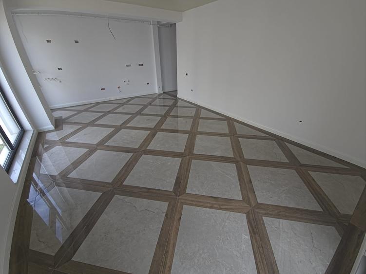 Tomis Plus bloc nou lift incalzire pardoseala