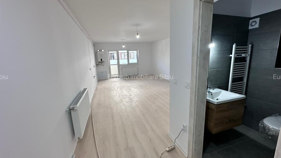 Apartament 4 camere – str. Doamna Stanca, Șelimbăr, bloc finalizat, parcare - 7