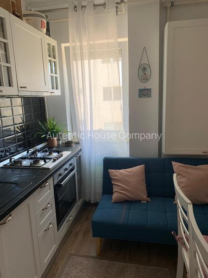 Mamaia Nord = Apartament 2 camere 2 balcoane zona LDL - 8