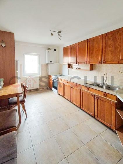4 camere decomandate, etaj intermediar, Titulescu - 3