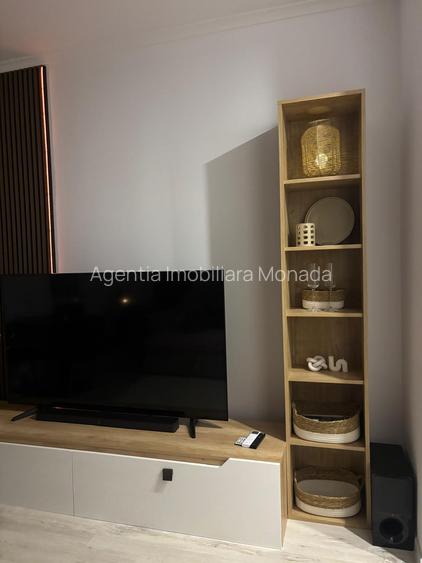 Garsoniera de inchiriat Militari Residence (Prima inchiriere + Parcare) - 12