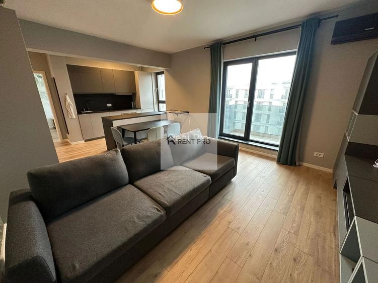 2 Camere Cu Vederea  Exigent Plaza Residence - 10