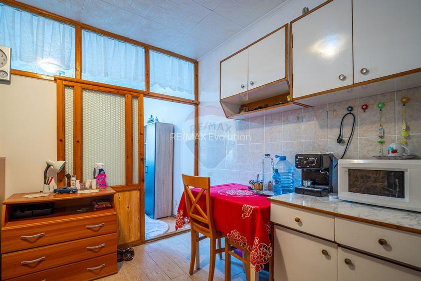 Garsoniera / Camera de camin de vanzare in Sinaia - 3