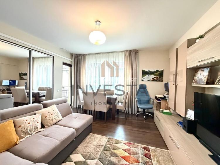 Apartament cu 3 camere pe strada Eugen Ionesco ! - 2