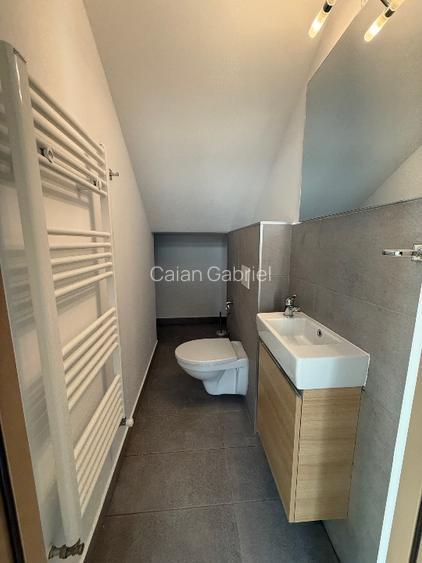 Duplex ultrafinisat, complet mobilat și utilat, în cartierul Europa - 9