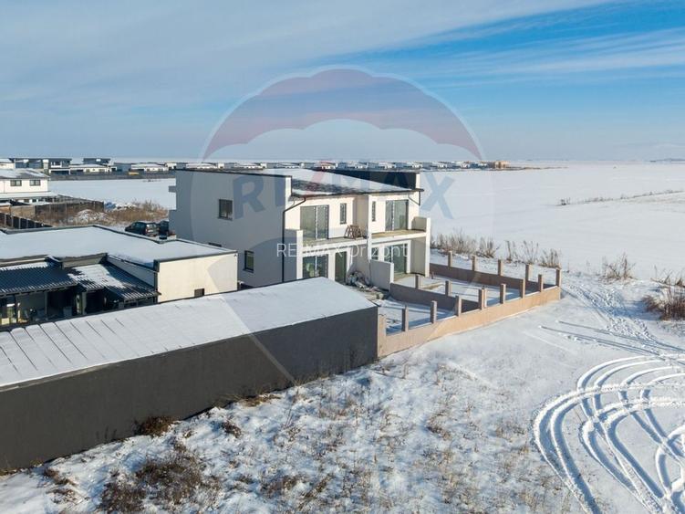 Duplex nou cu 2 unități individuale, predare la cheie! - 4