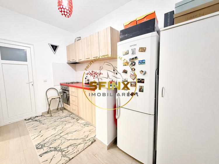 Garsoniera Open-space Metrou Parc Bazilescu | Centrala Termica | Bloc boutique - 5