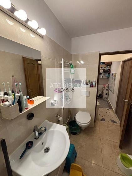 Apartament 2 camere - Margeanului - Scoala nr. 124 - Parter - 8