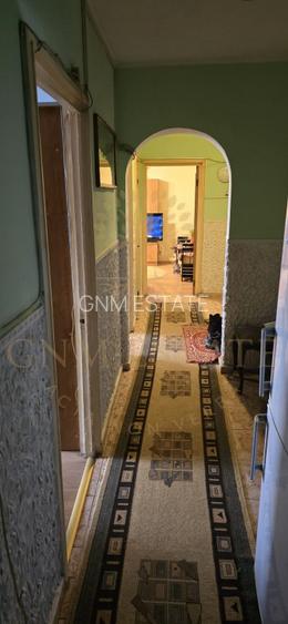 3 Camere + Boxa Et.7/10 Metrou Pacii - 9