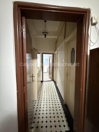 3 camere I Bdul Carol- Armeneasca I Etaj 1 I Loc de parcare - 7