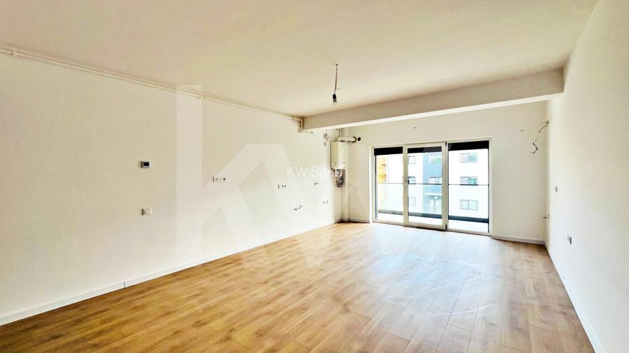 Apartament tip STUDIO et.1 - Vila cu design modern în Cristian-Sibiu - 17
