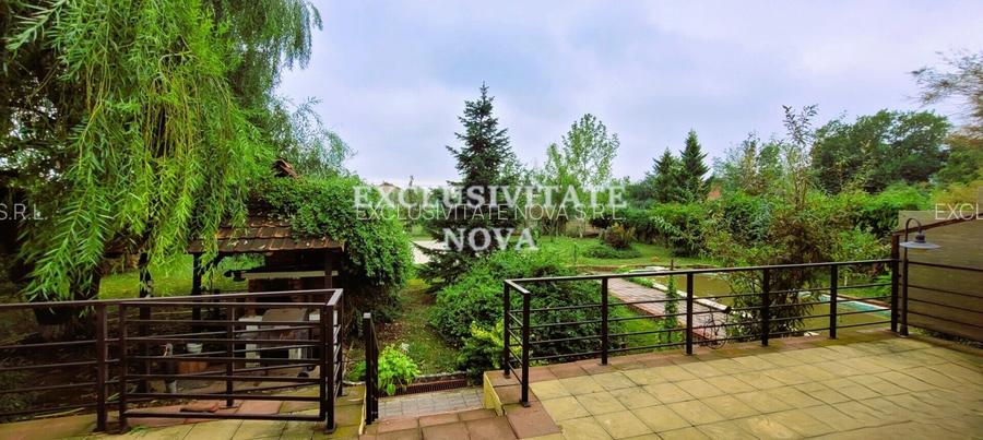 0%! Vila Corbeanca 725mp si teren 1780mp cu piscina si gradina - 2