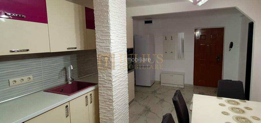 2 camere, decomandat, centrala proprie; Shoping City. - 9