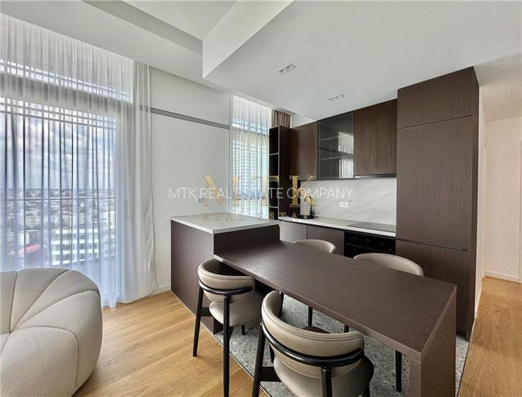 AVIATIEI/FLOREASCA | Apartament 3 camere LUX | mobilat&utilat | Complex Nou - 11