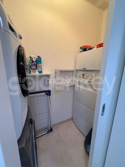 Apartament top cu 4 camere, 3 bai | Vedere panoramica frontala mare - 19