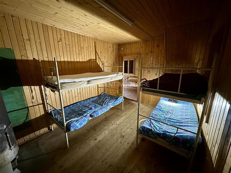 FILM!Casa/ Cabana+2.000 mp teren in miracolul naturii autentice,Bucin(Praid), Ha - 11