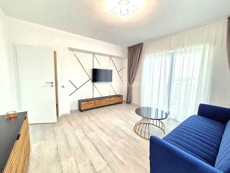 Ap 2 camere Brown Rez I 11 min Metrou Aparatorii Patriei I Parcare - 2