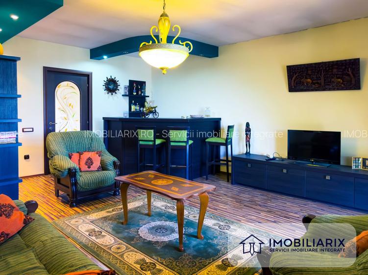 Casă impunătoare, 292 mp utili, 763 mp teren | Strada Principală - 14