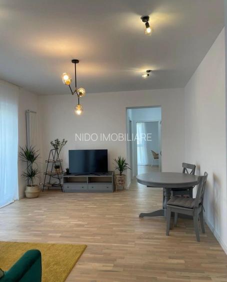 EXCLUSIV - Pipera - Beau Soleil Residence - Apartament 2 Camere - 5