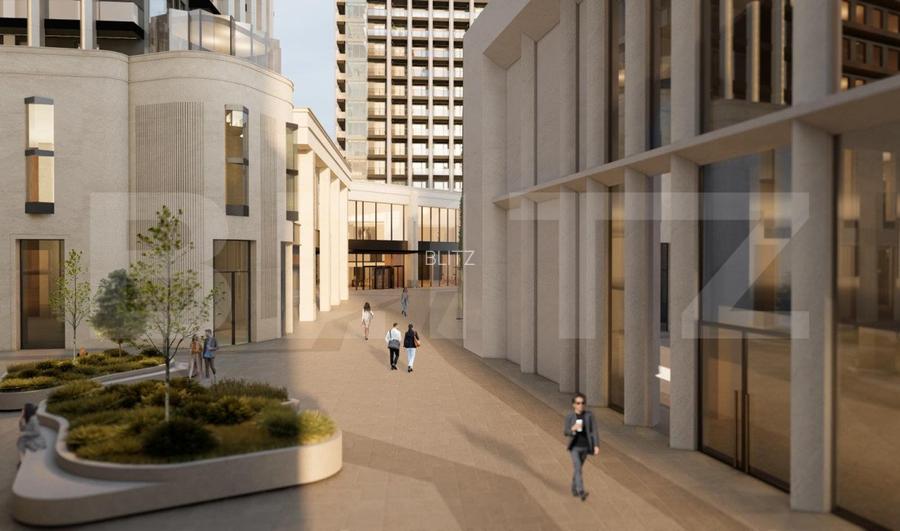 Apartament 3 camere ,97 mp, zona Centrala in cel mai exclusivist bloc din Cluj   - 8