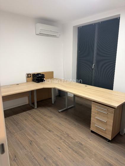 Spatiu birou 118 mp (parter + mezanin) + terase + 2xparcare / Aviatiei / Pipera - 11