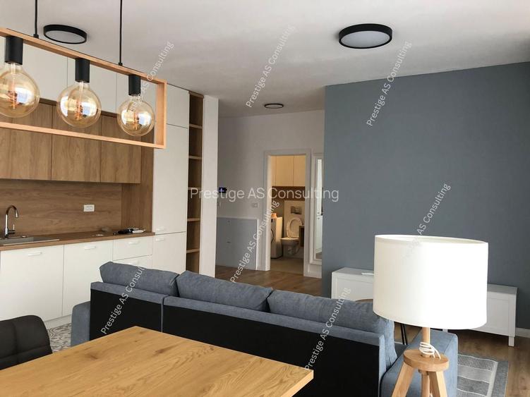 Apartament 3 camere | Nord One | Parcare, | Smart home - 2